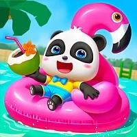 baby_panda_summer_vacation Games